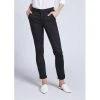 Dish Never Fade Trouser - Black
