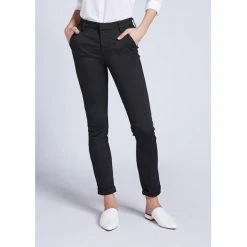 Dish Never Fade Trouser - Black