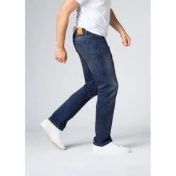 DUER Bottoms Men's Midweight Denim Straight Leg - Norton
