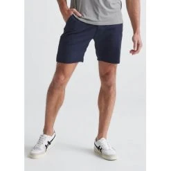 DUER Bottoms Men's Live Lite Journey Short