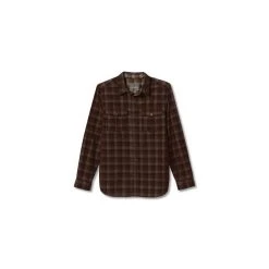 Royal Robbins Men's Covert Cord Organic Cotton L/S