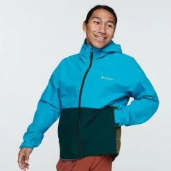 Cotopaxi Men's Cielo Rain Jacket Outerwear