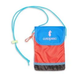 Cotopaxi Maigo Neck Pouch - Del Dia