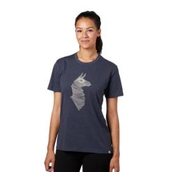 Cotopaxi Women's Topo Llama T-Shirt Tops