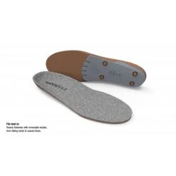 Superfeet MerinoGREY Footwear