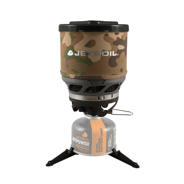Jetboil MiniMo Camo 1 Jetboil MiniMo Camo