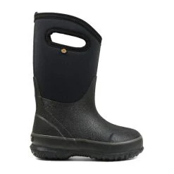 BOGS Kid's Classic Black