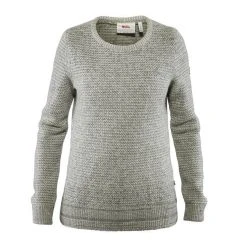 Fjallraven Tops Ovik Structure Sweater W's