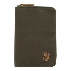 Fjallraven All Camping & Hiking Gear Passport Wallet