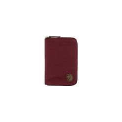 Fjallraven All Camping & Hiking Gear Passport Wallet