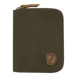 Fjallraven All Camping & Hiking Gear Zip Wallet