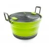 GSI Outdoors Escape 3 L Pot- Green Camp Kitchen