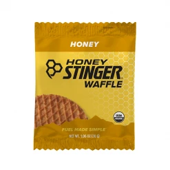 Honey Stinger Waffles Honey Energy Drinks & Snacks