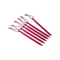 MSR Campsite Groundhog Tent Stakes
