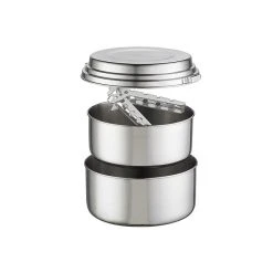 MSR Alpine 2 Pot Set Camp Kitchen