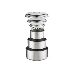 MSR Camp Kitchen Alpine 4 Pot Set