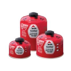 MSR Camp Kitchen IsoPro Canister