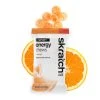 Skratch Labs Energy Drinks & Snacks Sport Energy Chews, Orange, Single Serving