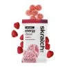 Skratch Labs Sport Energy Chews, Raspberry, Single Serving Energy Drinks & Snacks
