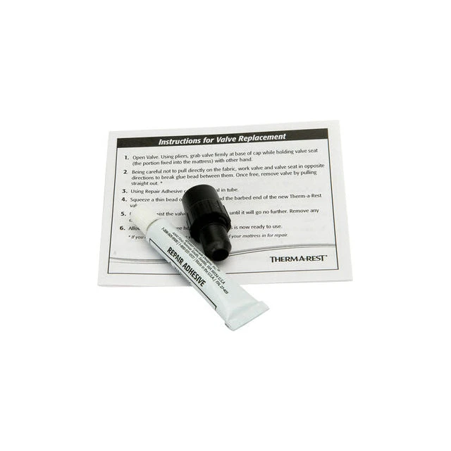 Therm-a-Rest Sleeping Classic Valve Repair Kit 1 Therm-a-Rest Sleeping Classic Valve Repair Kit