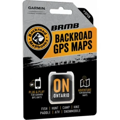 Backroad Mapbook Backroad GPS - Ontario Accessories