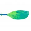 2-piece Perception Universal Paddle 230cm (Lime/Blue) Kayaking