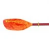 2-piece Perception Universal Paddle 230cm (Red/Yellow) Kayaking