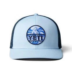 Yeti Yeti Accessories Mountain Badge Hat