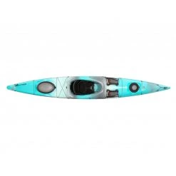 Wilderness Systems Kayaking Tsunami 145 W/ Rudder