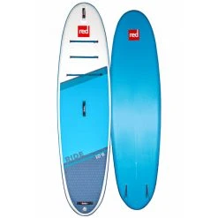 Red Paddle Co 10'6 Ride Inflatable Paddle Board
