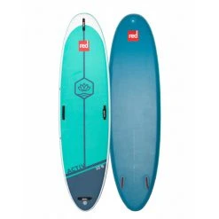 Red Paddle Co 10'8 Activ Inflatable Paddle Board Standup Paddleboarding