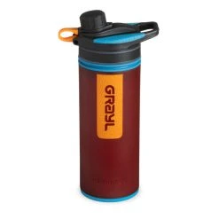 Grayl Camp Kitchen GeoPress Purifier Bottle