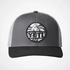 Yeti Yeti Accessories Mountain Badge Hat