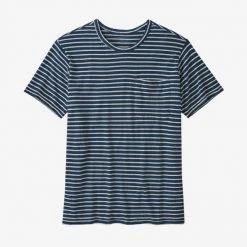 Patagonia Men's Trail Harbor Pocket Tee
