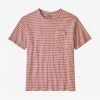 Patagonia Men's Trail Harbor Pocket Tee