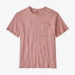 Patagonia Men's Trail Harbor Pocket Tee