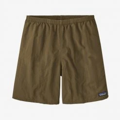 Patagonia Bottoms Men's Baggies Longs - 7 In.