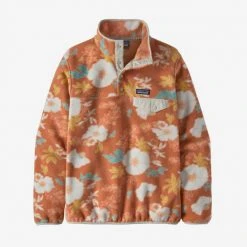 Patagonia Outerwear Women's LW Synch Snap-T P/O