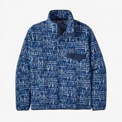 Patagonia Men's LW Synch Snap-T P/O