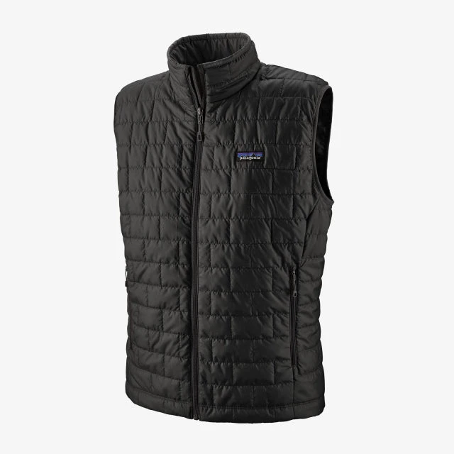 Patagonia Men's Nano Puff Vest 1 Patagonia Men's Nano Puff Vest