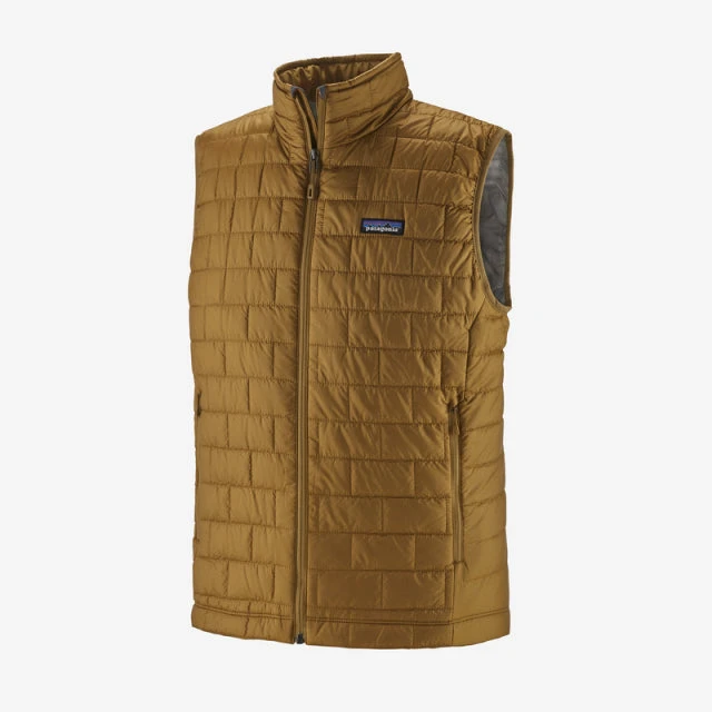 Patagonia Men's Nano Puff Vest 2 Patagonia Men's Nano Puff Vest
