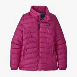 Patagonia Girls' Down Sweater