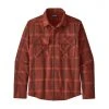 Patagonia Tops Men's L/S Recycled Wool Shirt