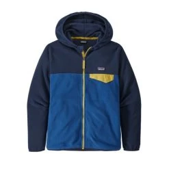 Patagonia Kid's Micro D Snap-T Jkt Clothing