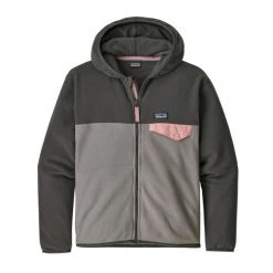 Patagonia Girls' Micro D Snap-T Jkt