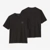 Patagonia Men's Cap Cool Daily Graphic Shirt Tops
