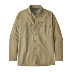 Patagonia Tops Men's L/S Sol Patrol II Shirt