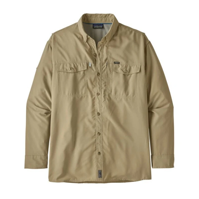 Patagonia Tops Men's L/S Sol Patrol II Shirt 1 Patagonia Tops Men's L/S Sol Patrol II Shirt
