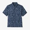 Patagonia Men's LW A/C Shirt Tops