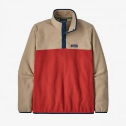 Patagonia Men's Micro D Snap-T P/O Outerwear